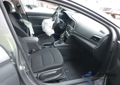 2019 Hyundai Elantra Se из США, поврежденный, VIN KMHD74LF9KU788806